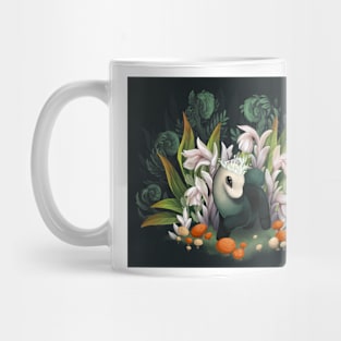 Cute baby Mug